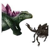 SES Explore en Skelet Opgraven 2in1Stegosaurus