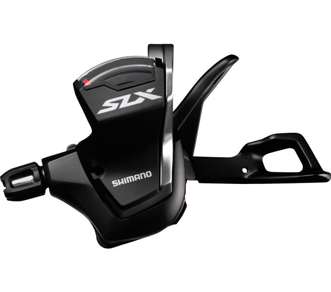 Shimano Versteller (til venstre) 2 3 Speed ​​SLX MTB SL-M7000