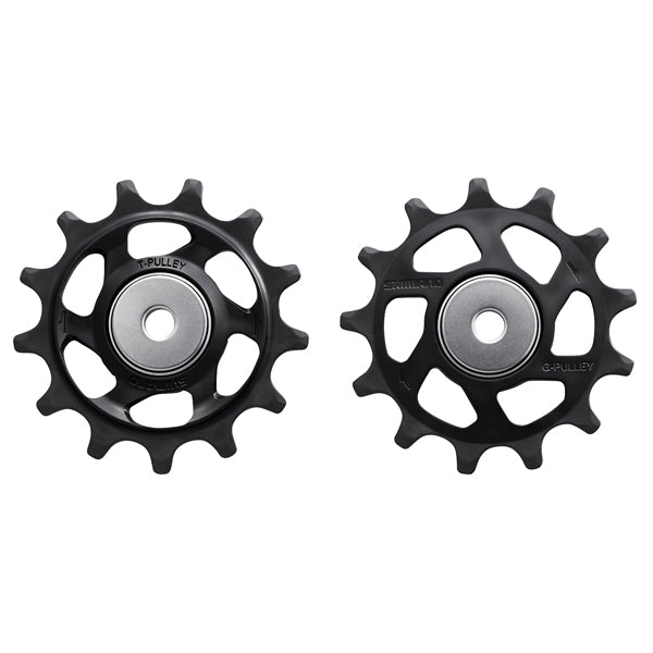 SHIMANO XTR RD-M9100 Ruedas de desviación 11-12 Velocidad por set