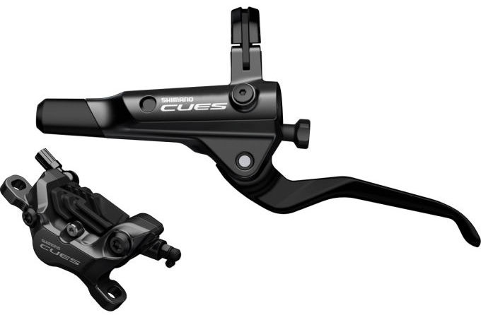 Shimano Discremset høyre bakre signaler U8020 I-Spec II Post Monter