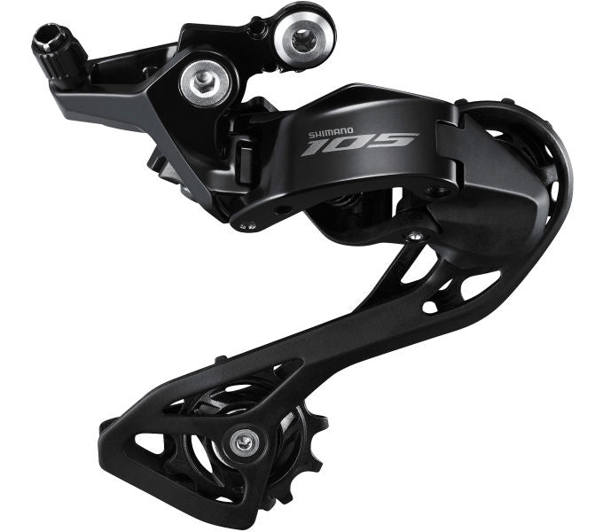 Shimano Achter Derailleur 12 Speed ​​105 Rd-R7100 direkte montering