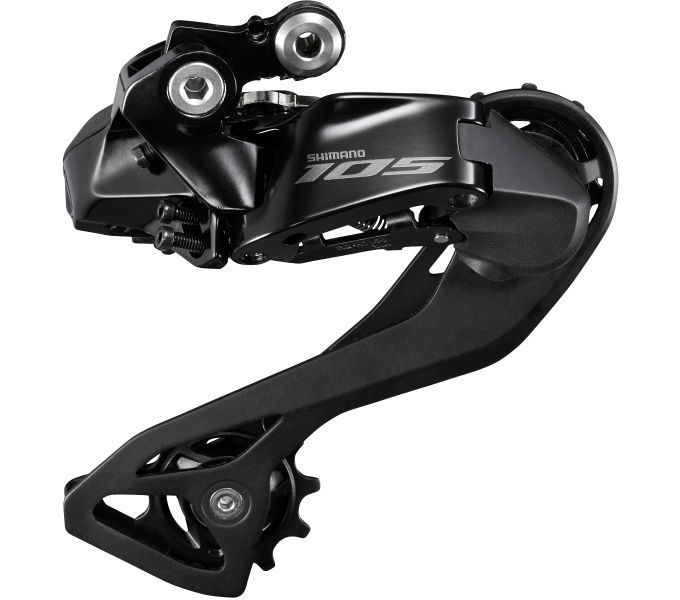 Shimano Achter Derailleur 12 Speed ​​105 DI2 RD-R7150 Direkte montering