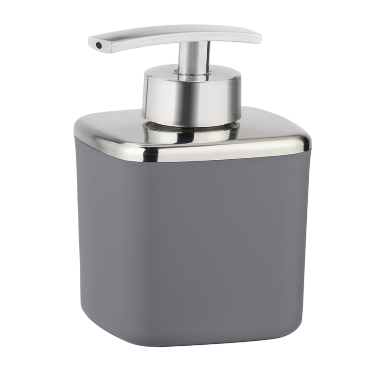 Wenko 1065676 - zeepdispenser barc.antraciet | 1 stuks