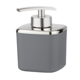 Wenko 1065676 - zeepdispenser barc.antraciet | 1 stuks