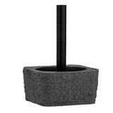 Wenko 1069583 - toiletborstelh.villata grijs | 1 stuks