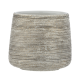 Wenko 1069587 - tandenborstb.fedio keram.beige | 1 stuks