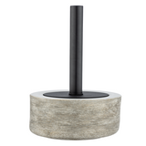 Wenko 1069594 - toiletb.h.fedio keram.beige | 1 stuks