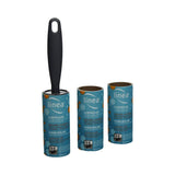 Linea Klebepinsel-Set mit 2 Ersatzrollen