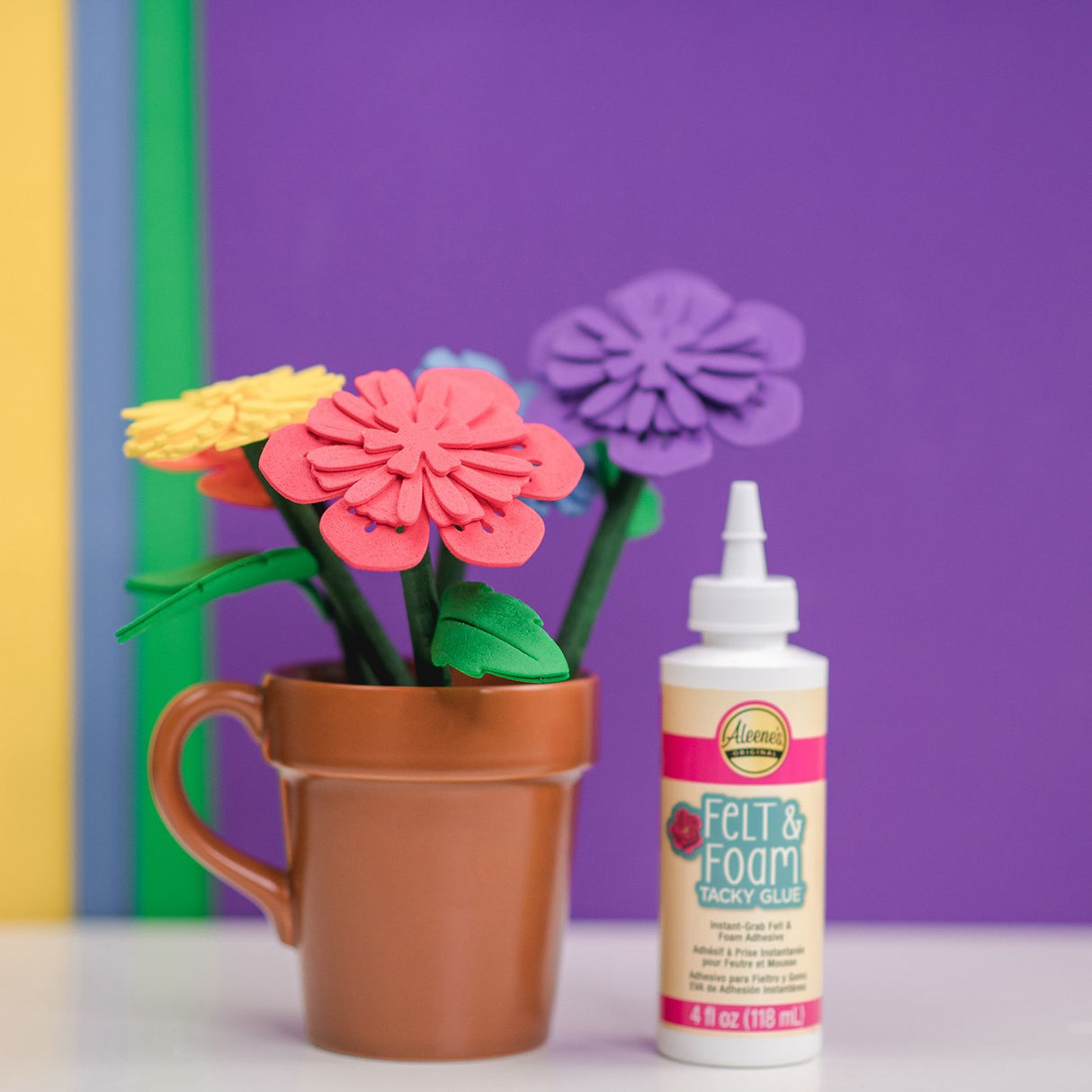 Aleene's • Filzschaumklebekleber 118 ml