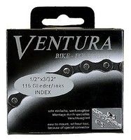 Kettenventura 1-Gang | 112s | 1 8 | Schwarz