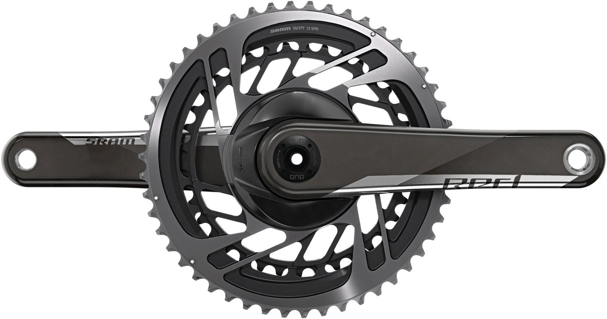 Sram Kurbelgarnitur Red Axs Kurbelgarnitur Red Axs Dub 37 50t. Carbon-Alu