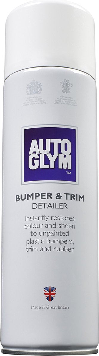 Autoglym Stoßstangenverkleidungs-Detailerspray 450 ml