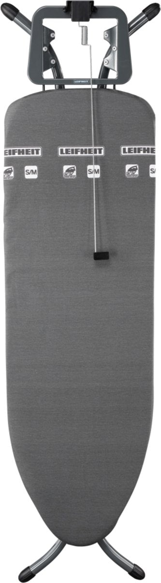 Leifheit Bügelbrett Airboard M - 120x38 cm - Schwarz