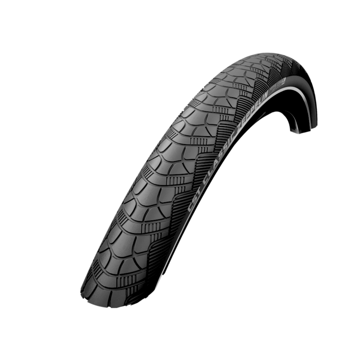 Tire CST Zeppelin 28 x 2.00 SW refle