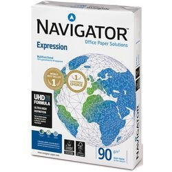 Papier expression navigator a4 wit 500 vel
