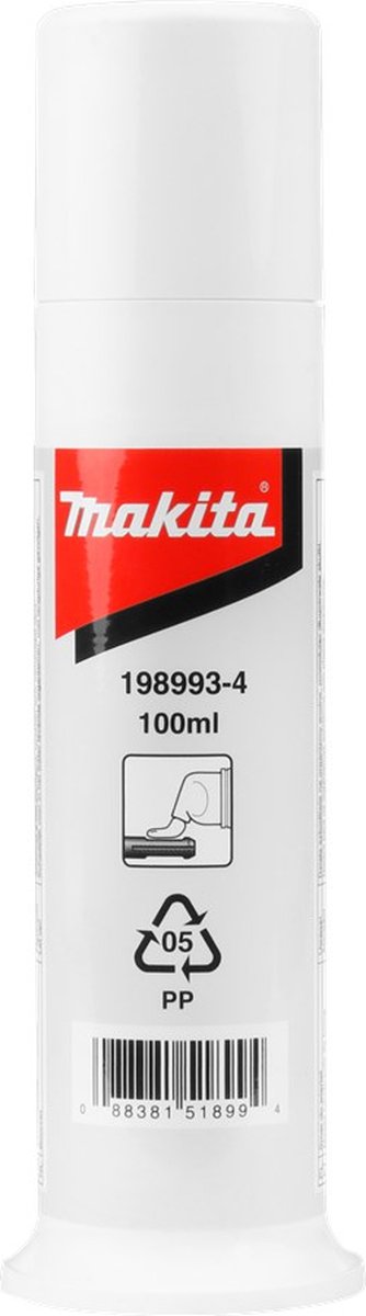 Makita 198993-4 Bohrerbits – Meißelfett – 100 ml