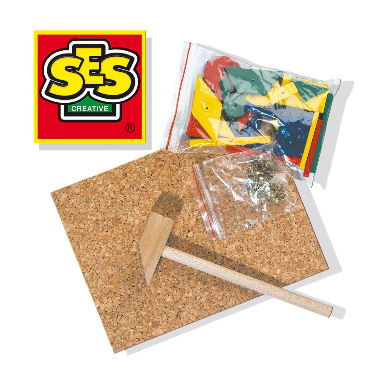 Ses kreativer Ses-Hammerhahn