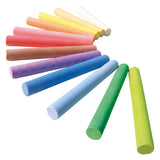 SES Chalk colorato 12 pezzi