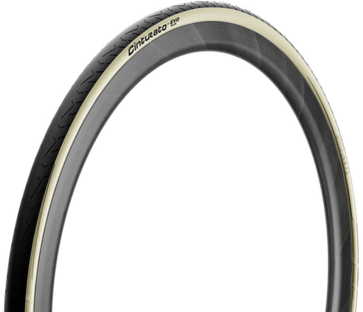Pirelli cinturato™ evo tlr retro folding tyre | 30-622 (700x30c)
