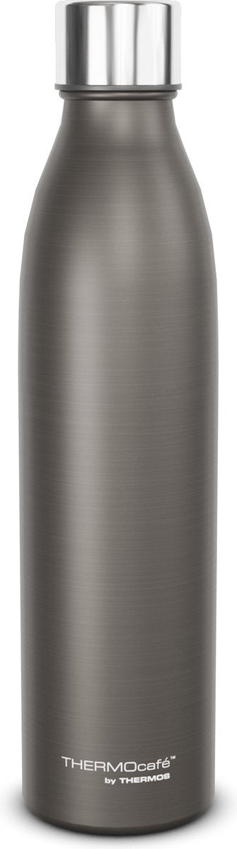 Thermos TC Trinkflasche - Mattgrau - 0l5