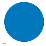 Creall Schulfarbe blau, 1 Liter