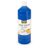 Creall School Paint Royal Blue, 1 liter