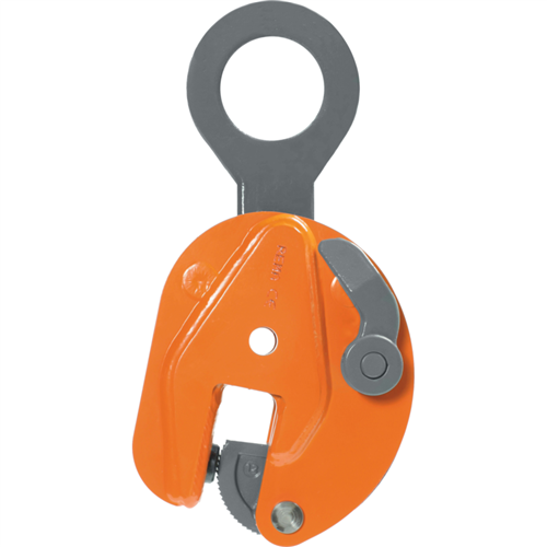 Rema Plattenklemme CS-0,75 Tonnen 0-13 mm