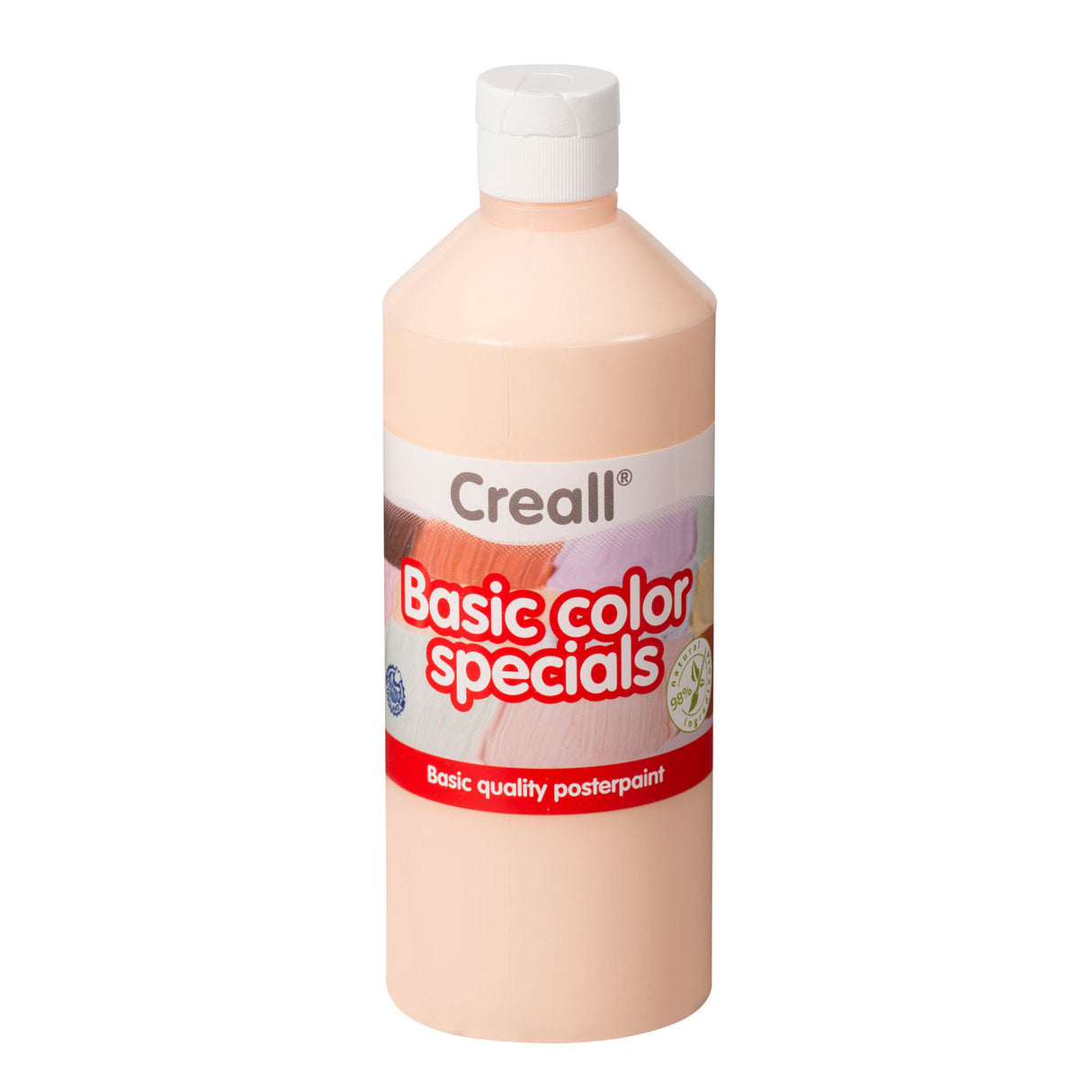 Pastellorance von Creall School Pastellorance, 500 ml