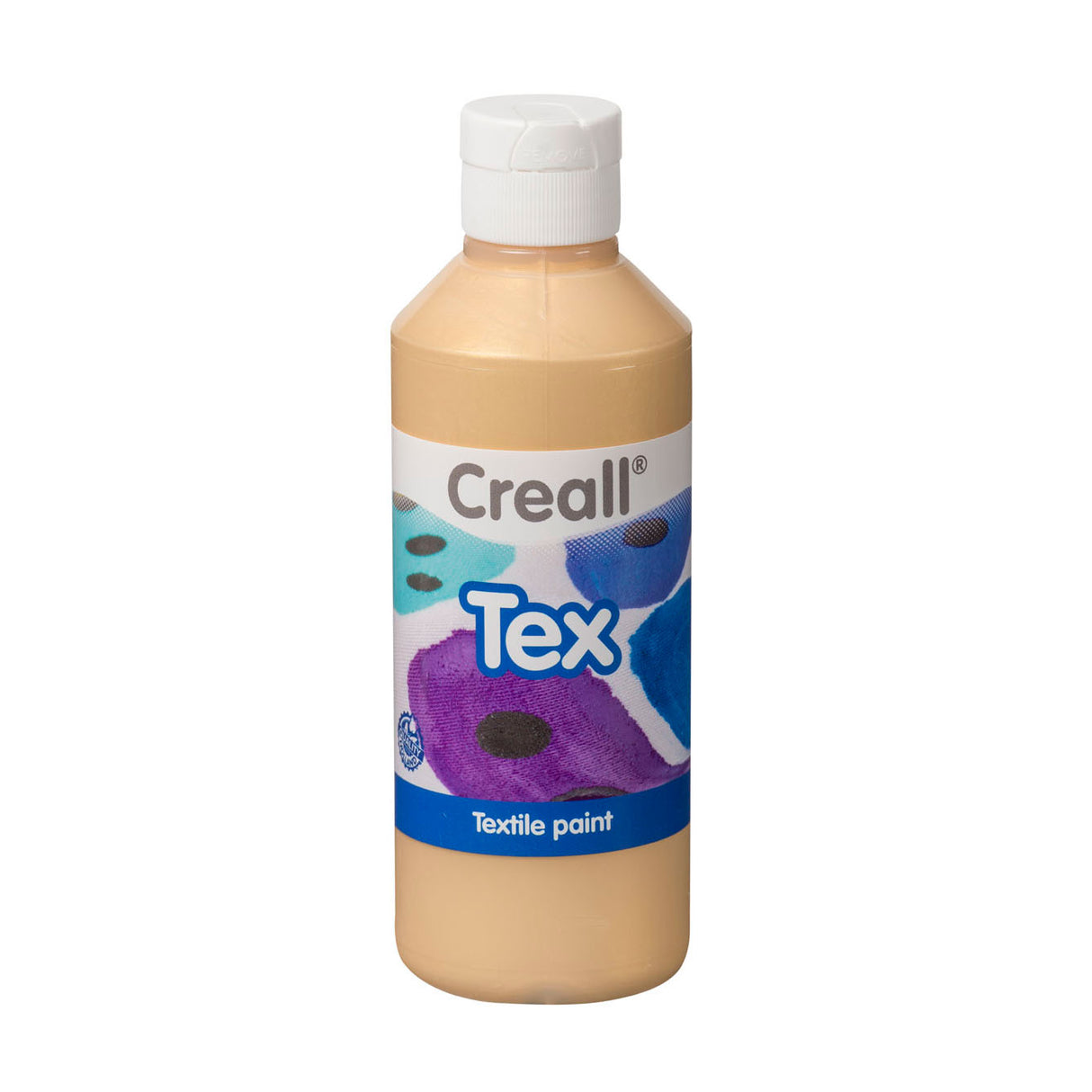 Creal Textile Pert Gold, 250 ml