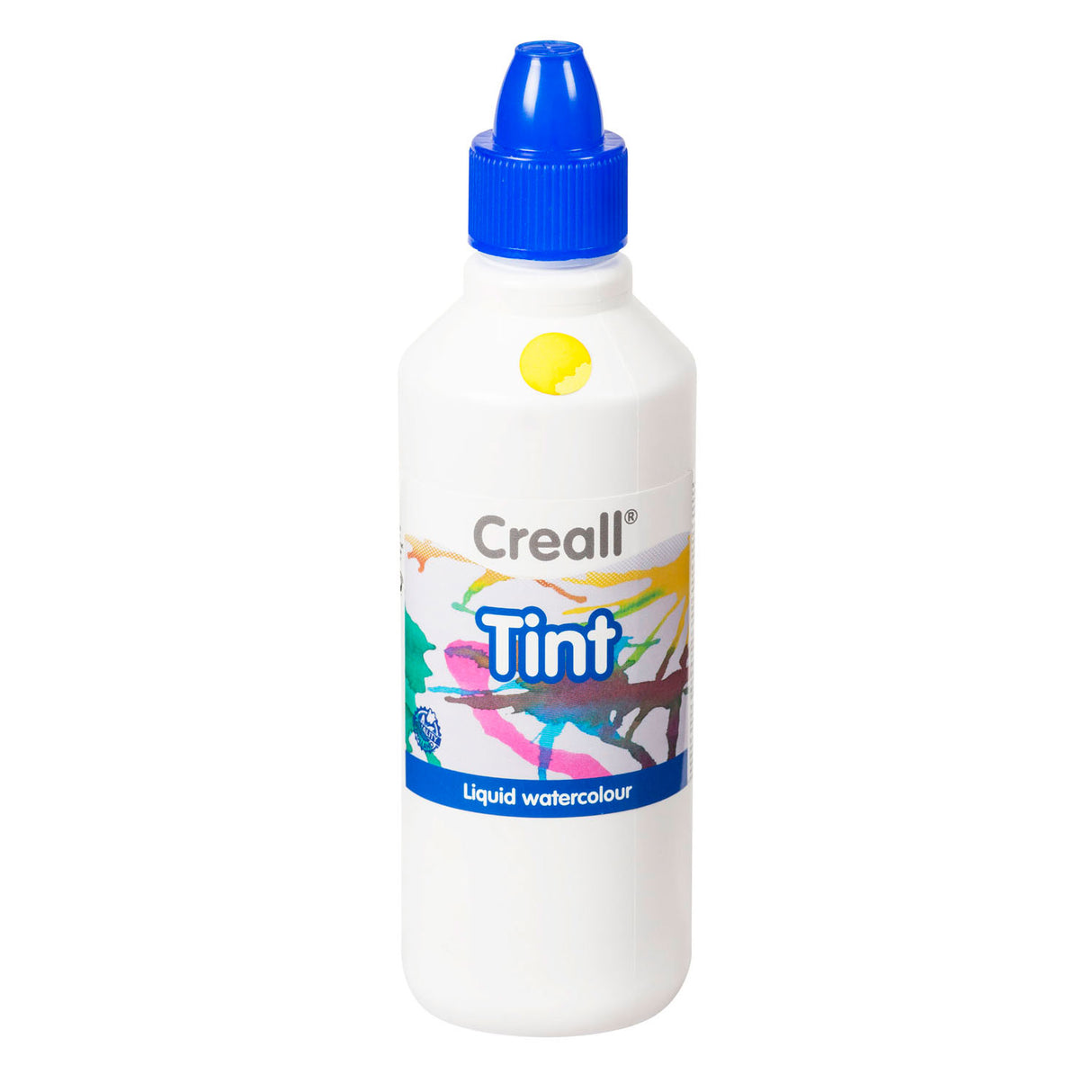 CREALL WATER PAINT YELLOW, 500ML