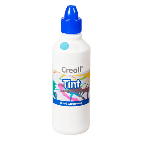 Creall Aquarellfarbe Hellblau, 500 ml