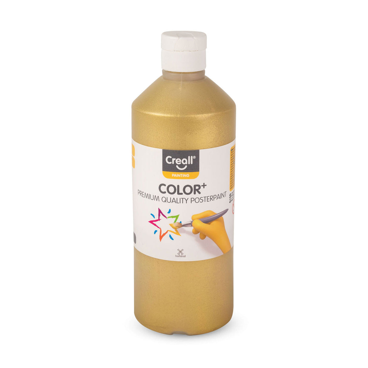 Cine School Paint Gold, 500ml