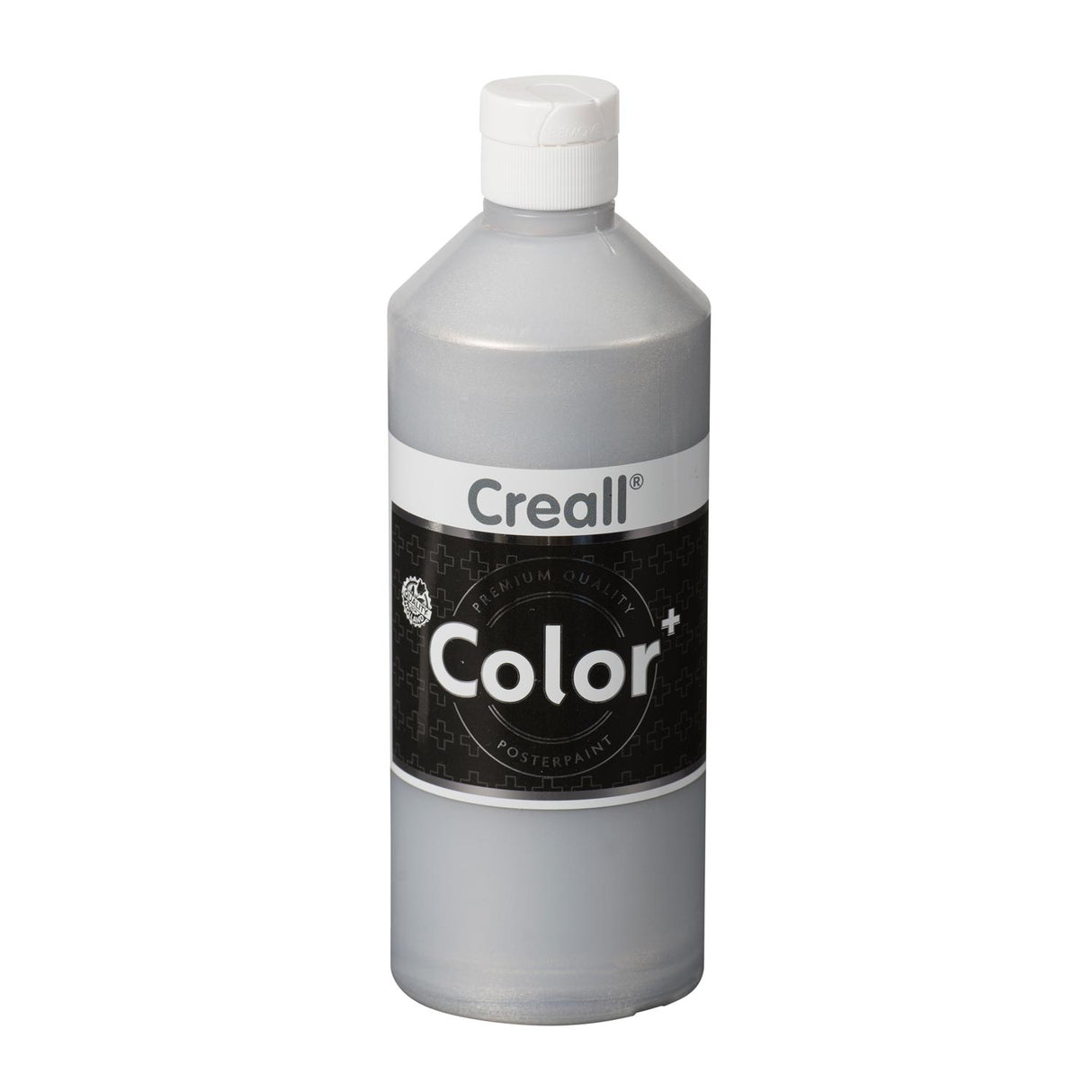 Creall School Paint Silber, 500 ml