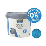 Creal Play It Speelzand Blue, 750gr.