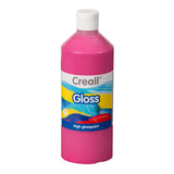 Creall Gloss Gloss Paint Cyclamen, 500 ml