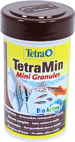 Tetra Mingranules