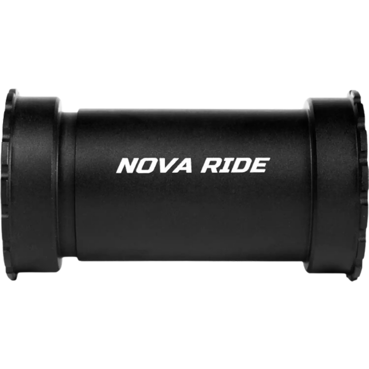 Novaride – Tretlager BB386 Shimano 24 mm Keramik schwarz