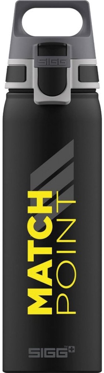 Sigg Trinkflasche Aluminium Matchpoint 0,75l - Sportschule.