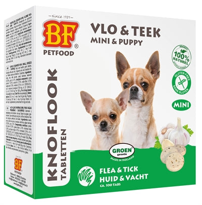 BF Petfood Dog Coses at Vlo Seaheed Mini