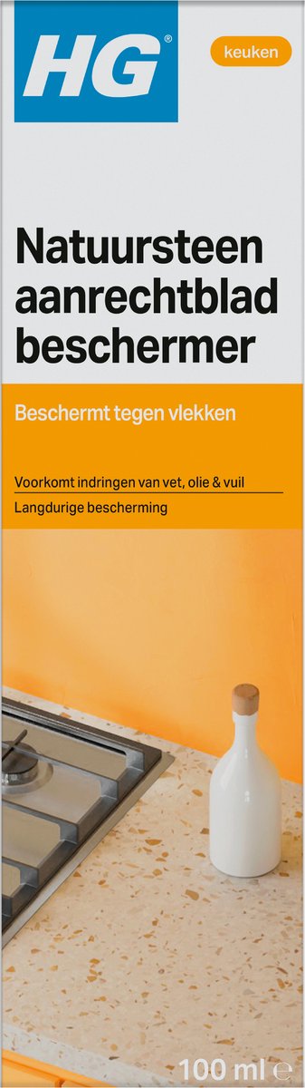 Hg Naturstein-Arbeitsplattenschutz 100 ml