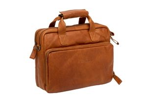 Neue Tasche Cali Cognac