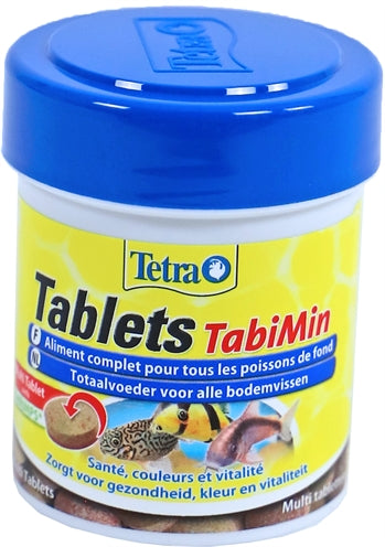 Tetra Tabimin Tablettes