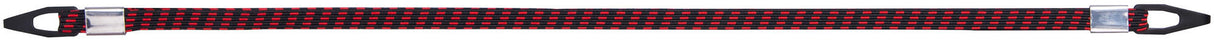 Contec Bungee Cord String Deluxe CT Strap String Deluxe Double, 580 mm, schwarz rot