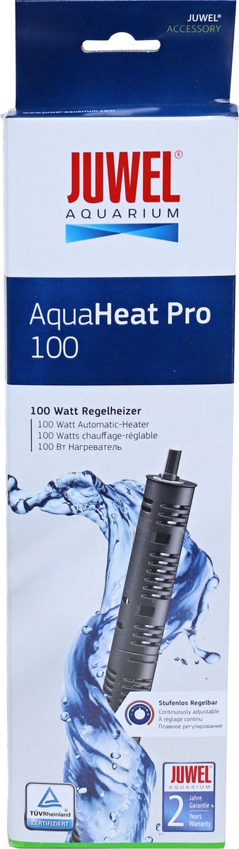 Juwel aqua heat pro - Heizung - 100 Watt