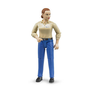 Bruder 60408 Figur Frau