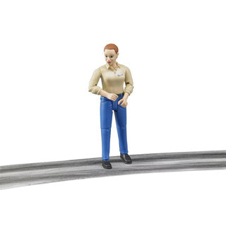 Bruder 60408 Figur Frau
