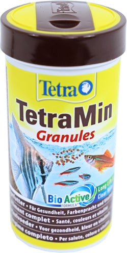 Granulate de tétra