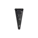 Mack 1069075 - staarthengen 2 gel.bl.zwart 250 x 50 mm | 12 stuks
