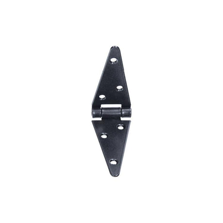 Mack 1069076 - staarthengen 2 gel.bl.zwart 200 x 50 mm | 12 stuks