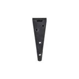 Mack 1069077 - staarthengen 2 gel.bl.zwart 300 x 50 mm | 12 stuks